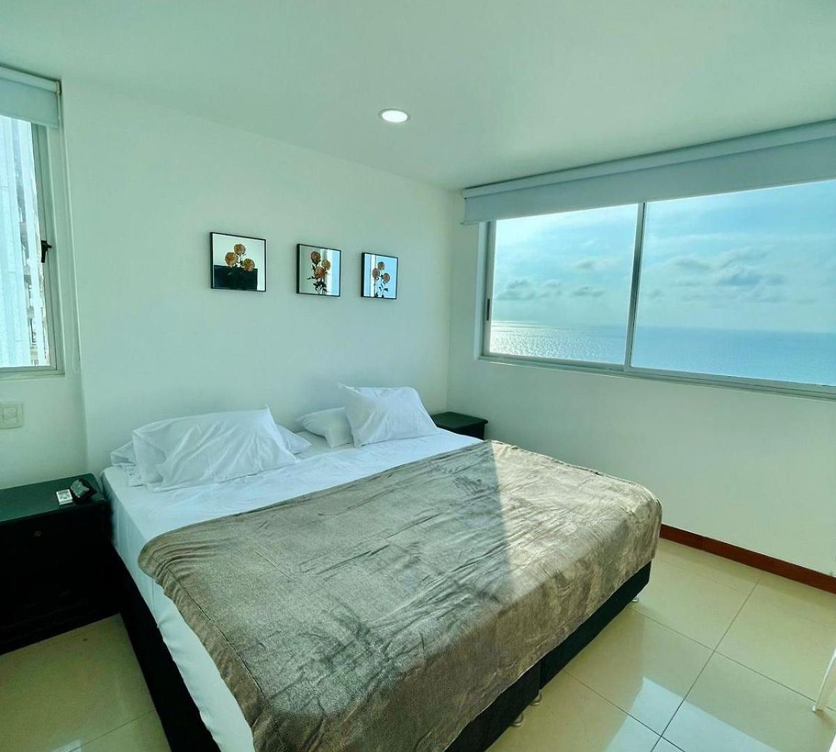 Apartamento Con Vista Al Mar Es Mi Casa Cartagena