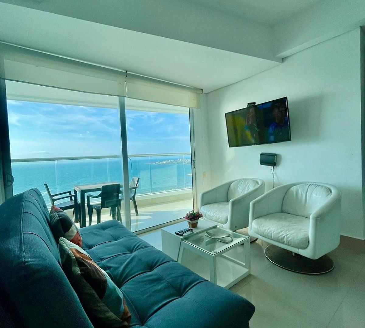 Apartamento Con Vista Al Mar Es Mi Casa *
