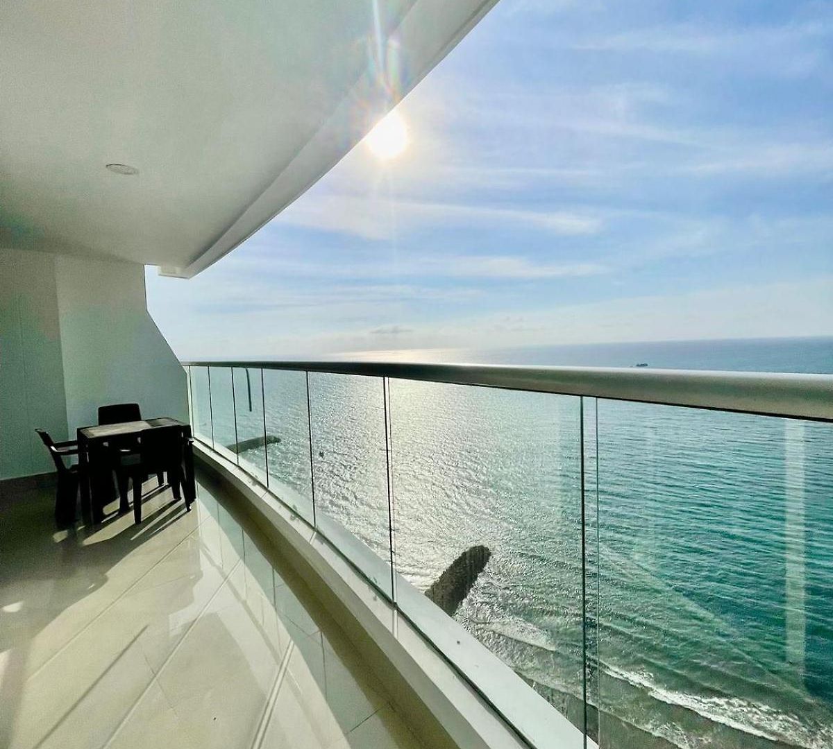 Con Vista Al Mar Es Mi Casa Cartagena