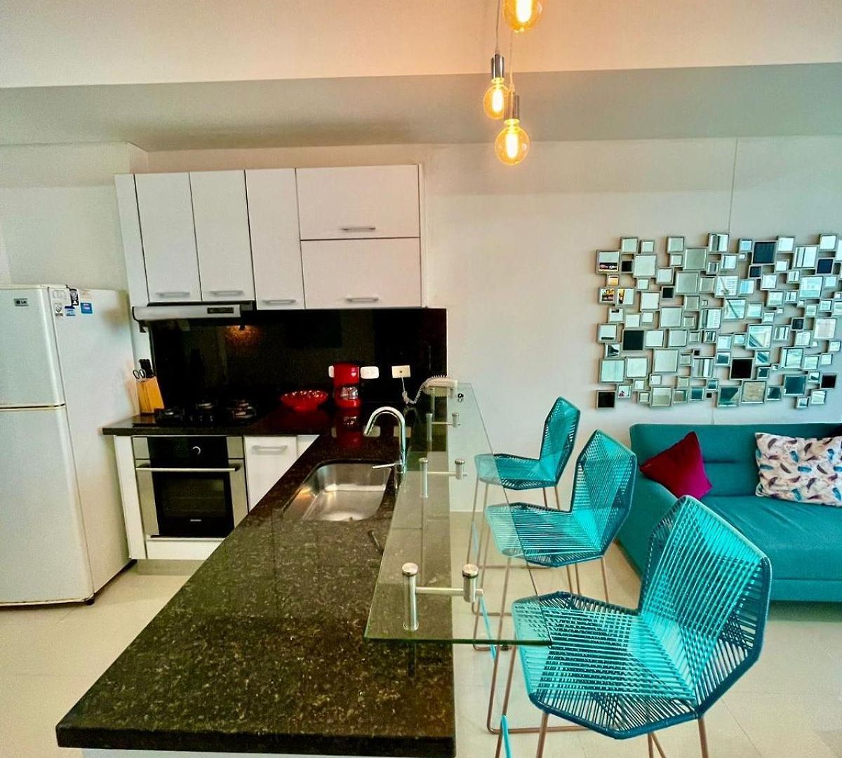 Apartamento Con Vista Al Mar Es Mi Casa *