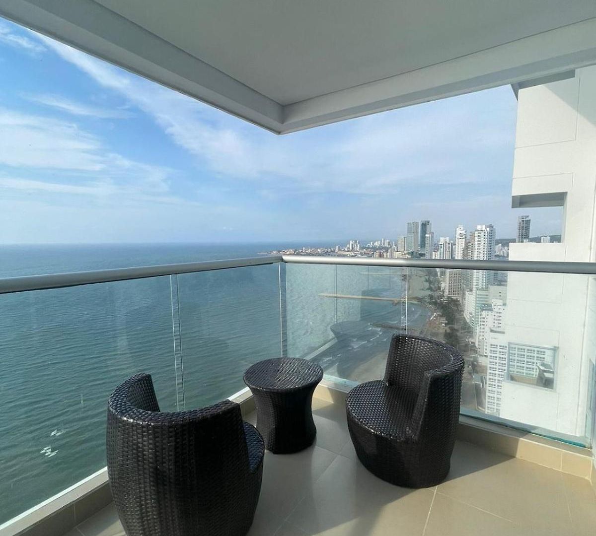 Con Vista Al Mar Es Mi Casa *