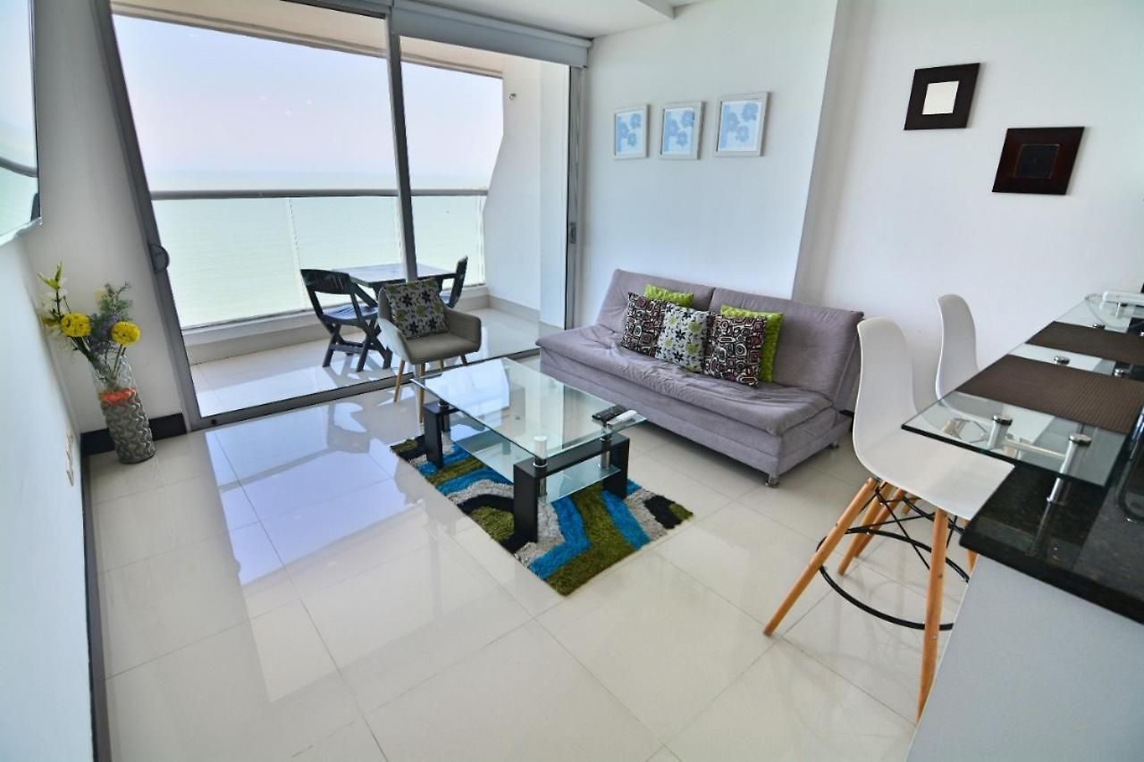 Apartamento Con Vista Al Mar Es Mi Casa