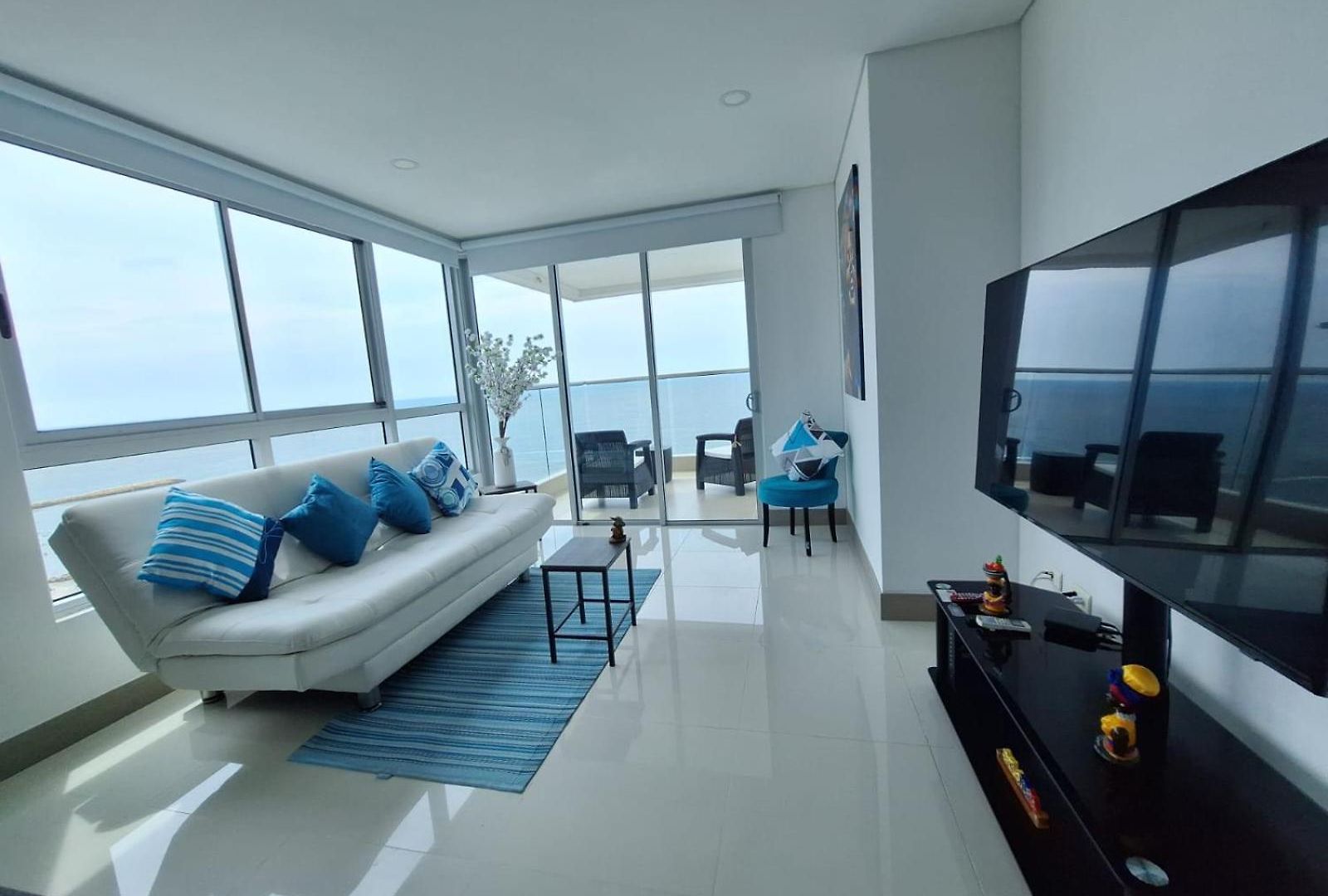 Apartamento Con Vista Al Mar Es Mi Casa *