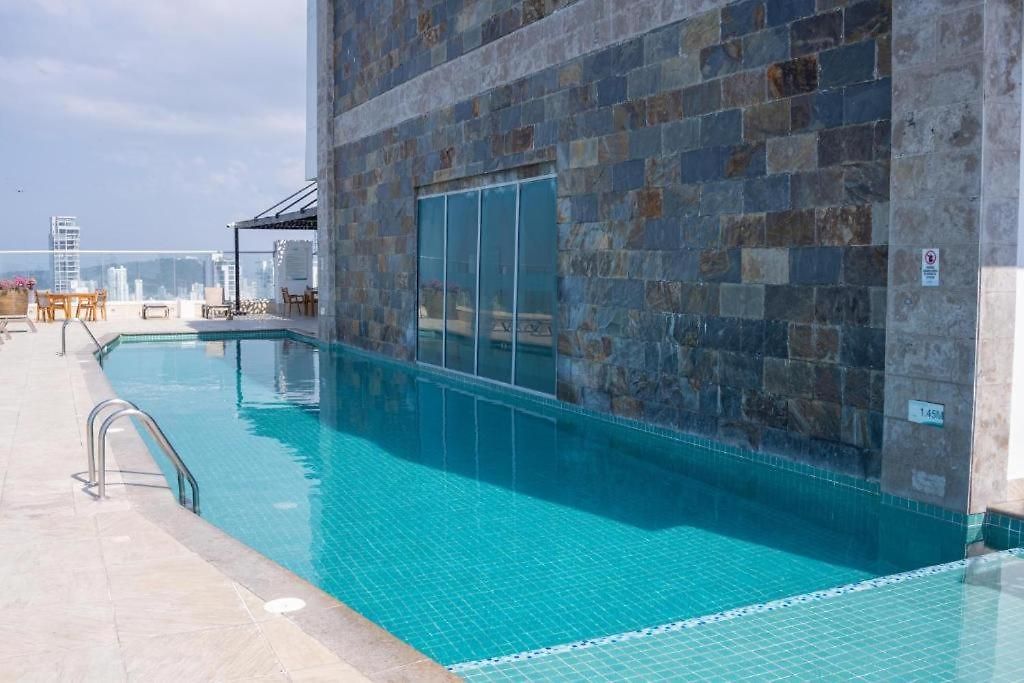 Apartamento Con Vista Al Mar Es Mi Casa Cartagena