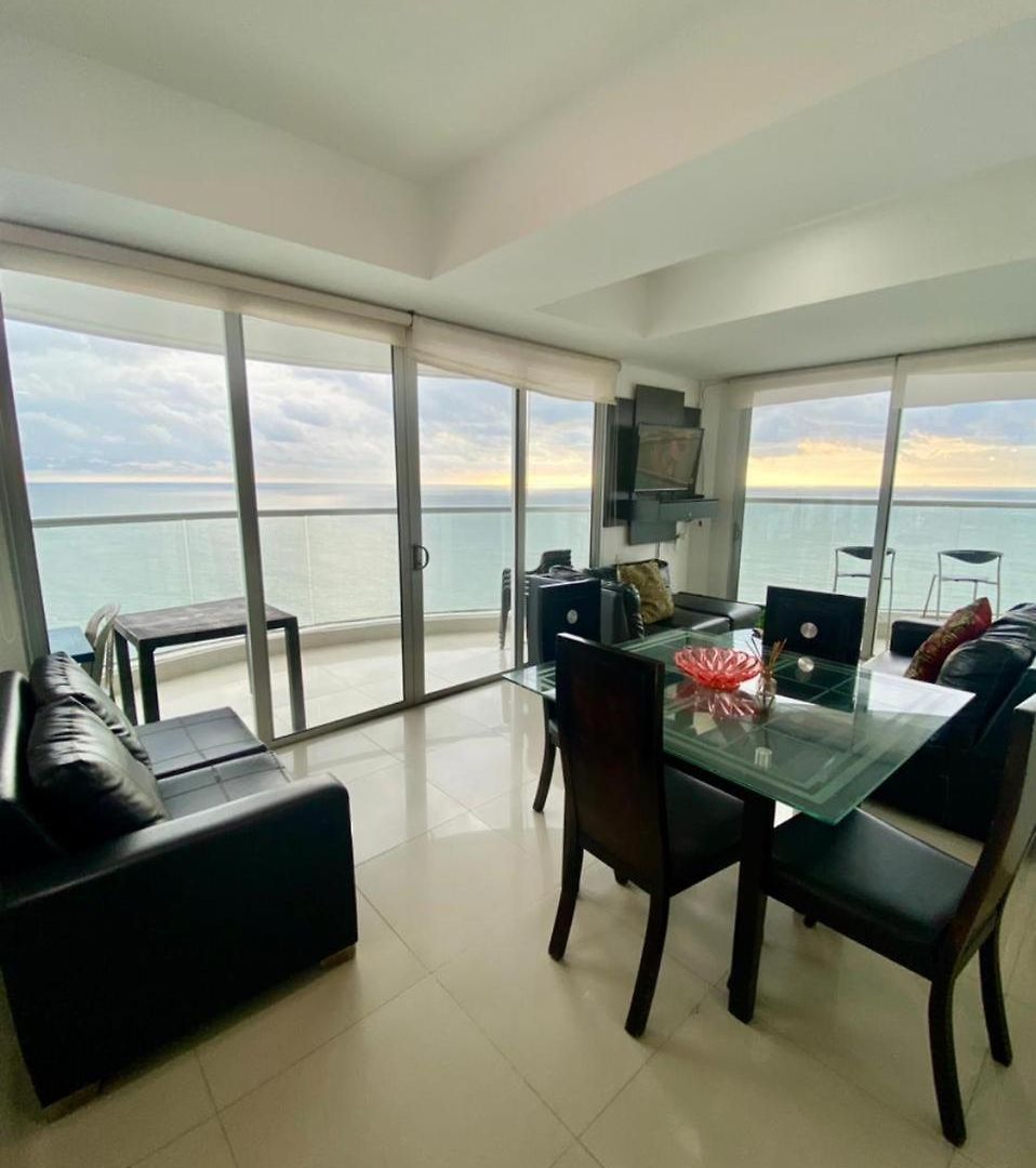 Apartamento Con Vista Al Mar Es Mi Casa