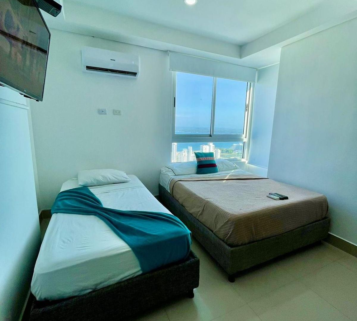Apartamento Con Vista Al Mar Es Mi Casa Cartagena