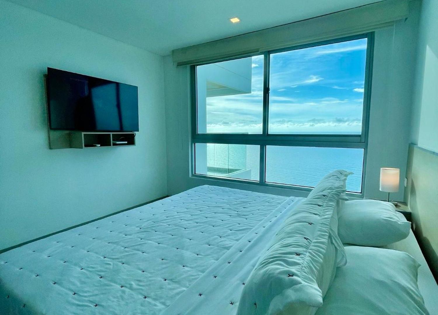 Apartamento Con Vista Al Mar Es Mi Casa Cartagena