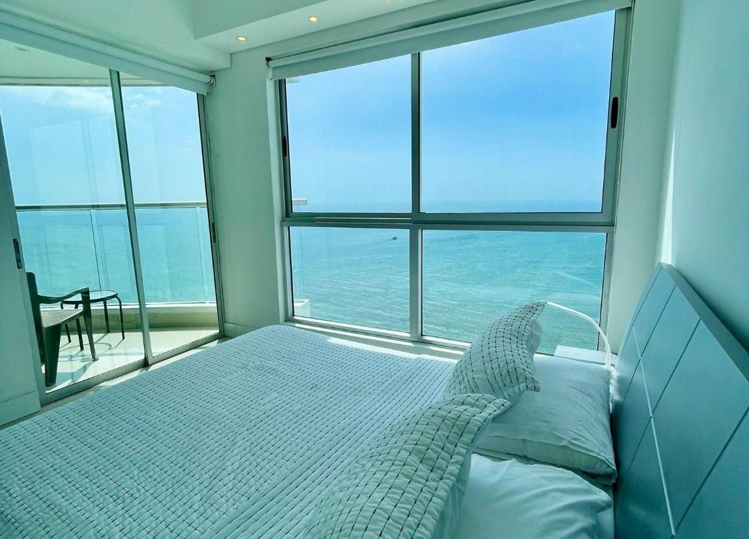 Apartamento Con Vista Al Mar Es Mi Casa