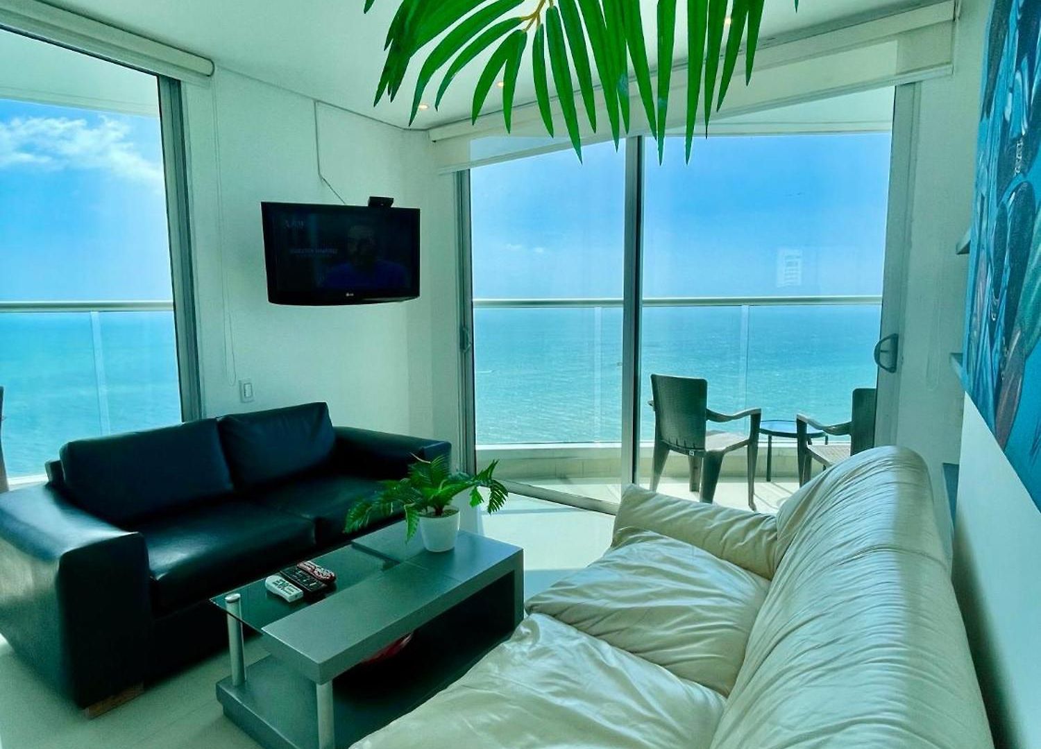 Con Vista Al Mar Es Mi Casa Cartagena
