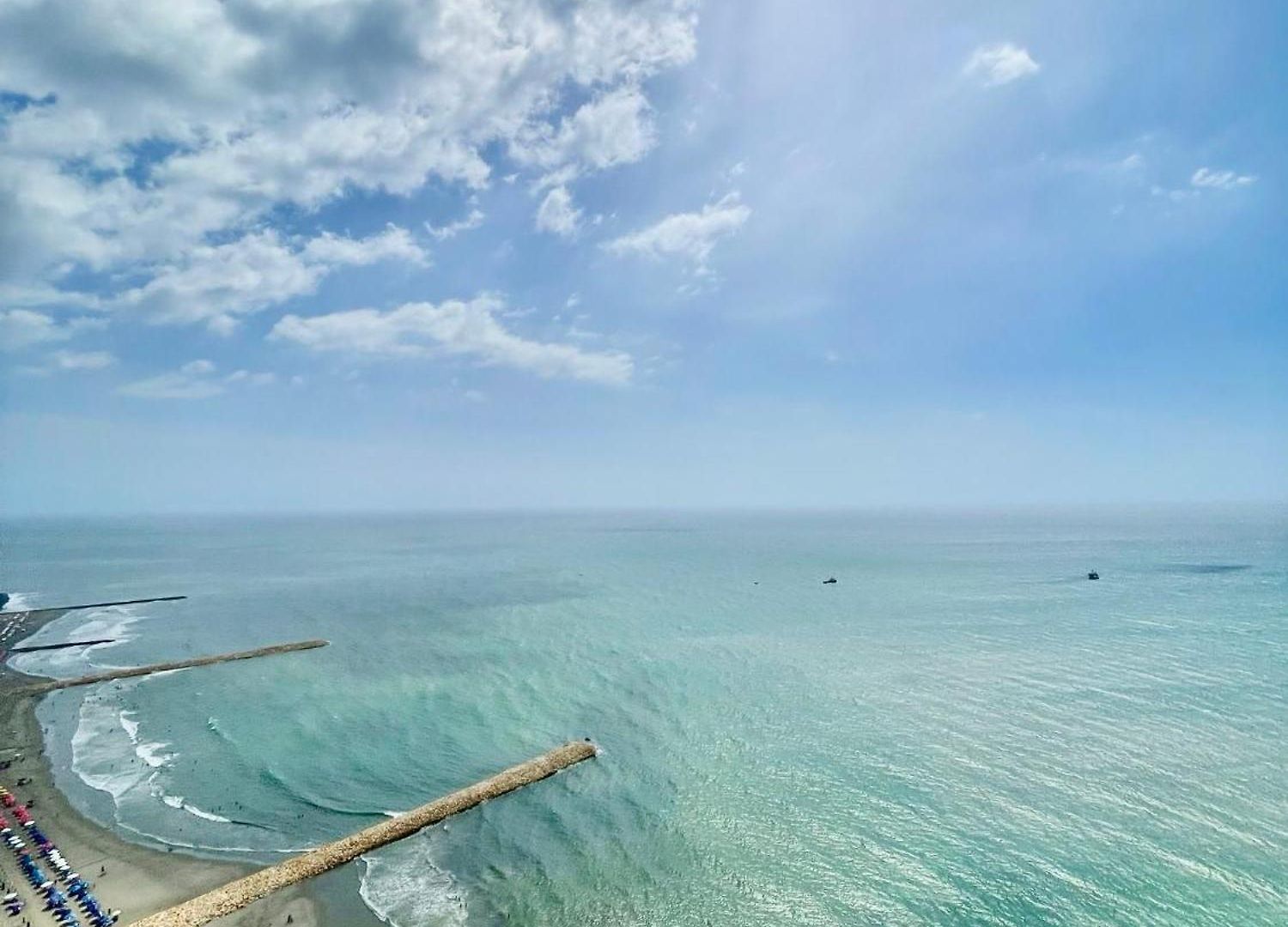 Con Vista Al Mar Es Mi Casa * Cartagena