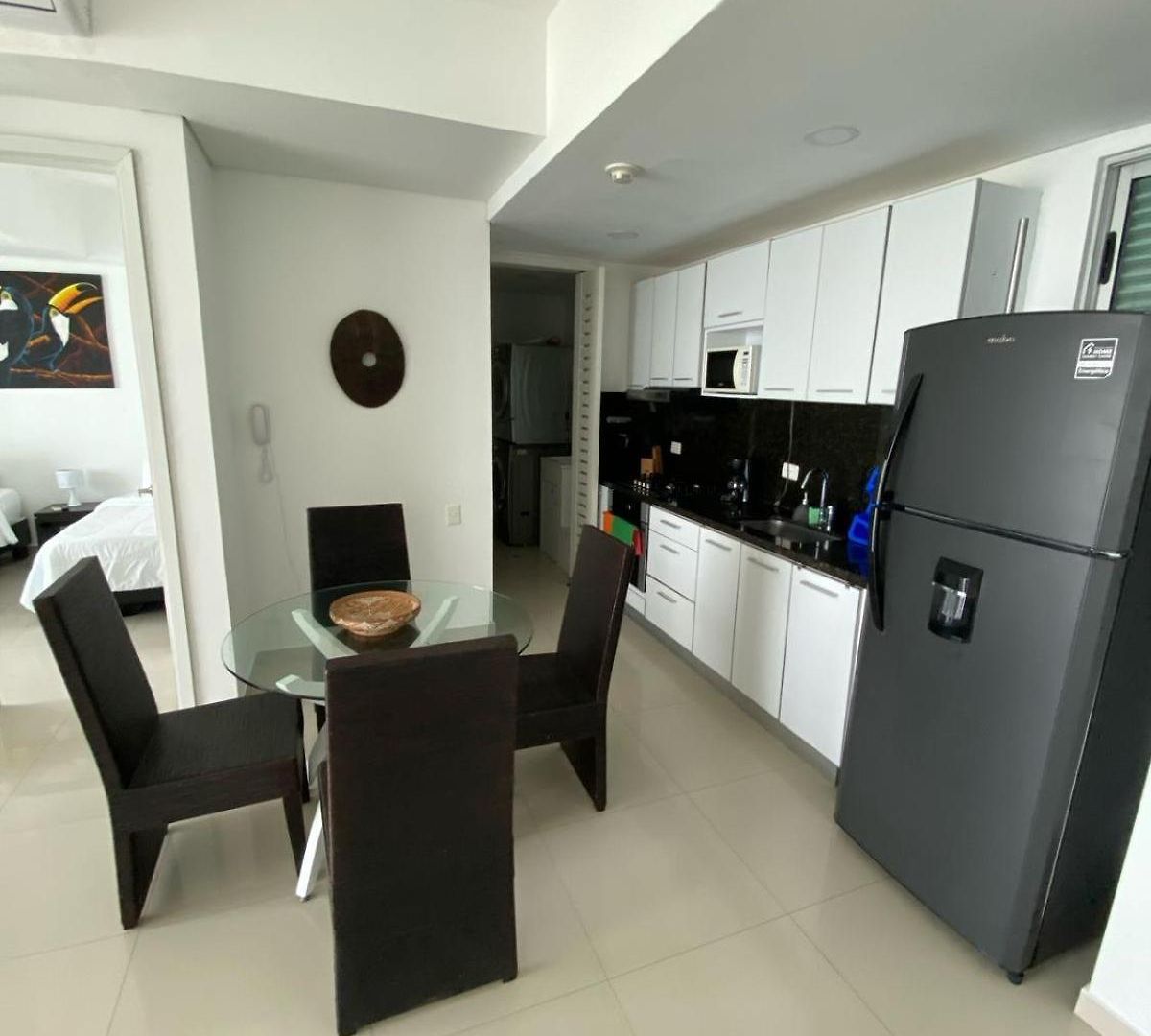 Apartamento Con Vista Al Mar Es Mi Casa Cartagena