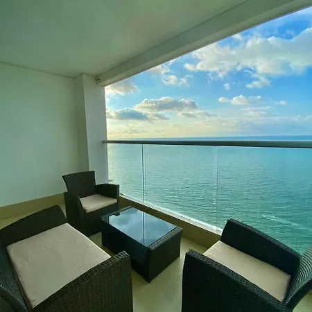 Con Vista Al Mar Es Mi Casa Apartment *