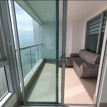 Apartamento Con Vista Al Mar Es Mi Casa *