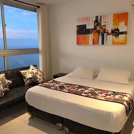 Apartment Con Vista Al Mar Es Mi Casa *