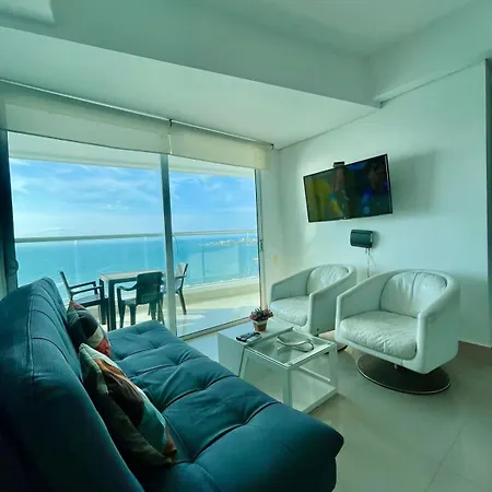 Apartment Con Vista Al Mar Es Mi Casa *