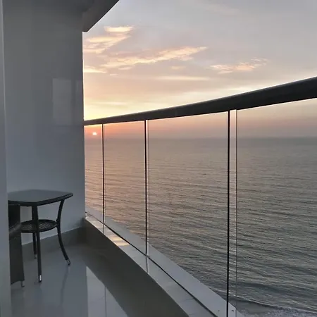 Con Vista Al Mar Es Mi Casa Apartment