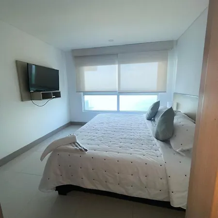 Con Vista Al Mar Es Mi Casa Apartment *