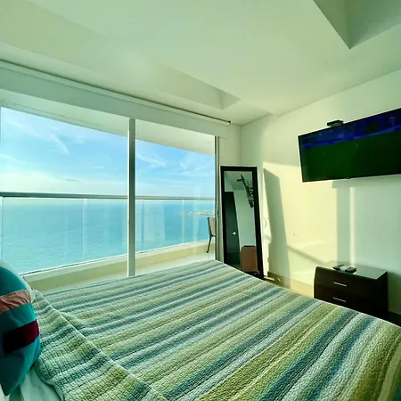 Apartamento Con Vista Al Mar Es Mi Casa