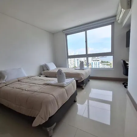 Con Vista Al Mar Es Mi Casa Cartagena