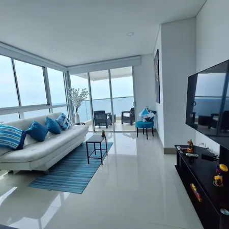 Apartment Con Vista Al Mar Es Mi Casa *