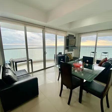 Apartment Con Vista Al Mar Es Mi Casa