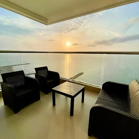 Apartment Con Vista Al Mar Es Mi Casa
