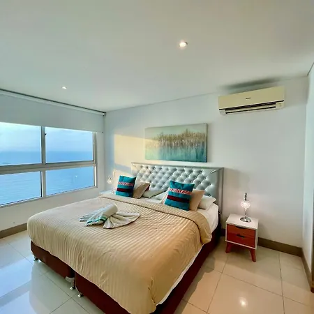 Con Vista Al Mar Es Mi Casa Cartagena