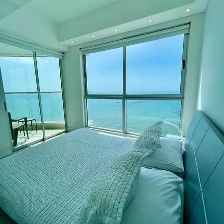 Apartamento Con Vista Al Mar Es Mi Casa