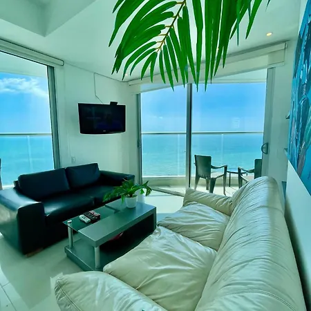Con Vista Al Mar Es Mi Casa Cartagena