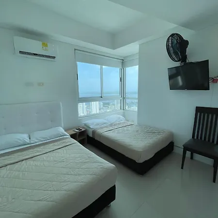 Con Vista Al Mar Es Mi Casa Cartagena